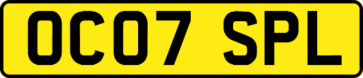 OC07SPL