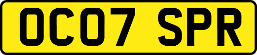 OC07SPR