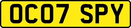OC07SPY