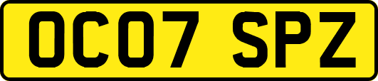 OC07SPZ