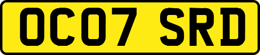 OC07SRD