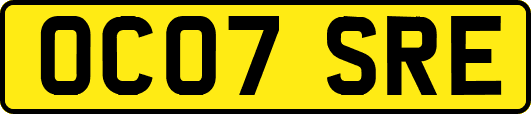 OC07SRE