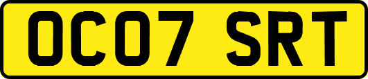 OC07SRT