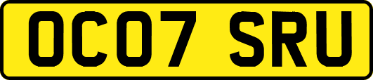 OC07SRU