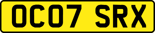 OC07SRX