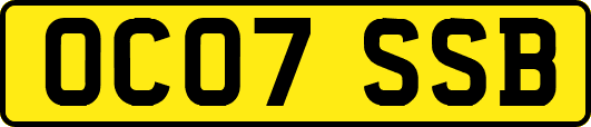 OC07SSB
