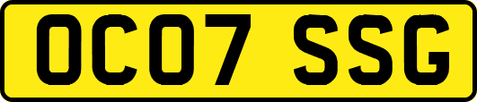 OC07SSG