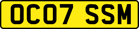 OC07SSM