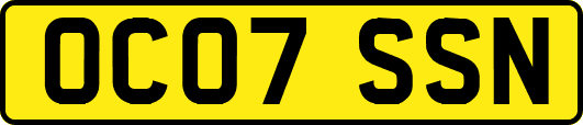 OC07SSN