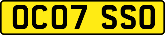 OC07SSO