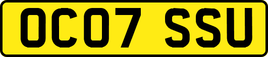 OC07SSU