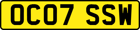 OC07SSW