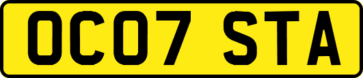 OC07STA