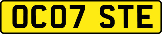 OC07STE