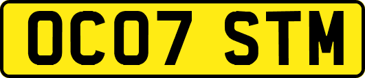 OC07STM
