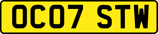 OC07STW