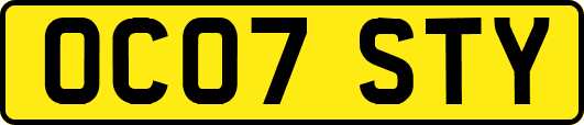 OC07STY