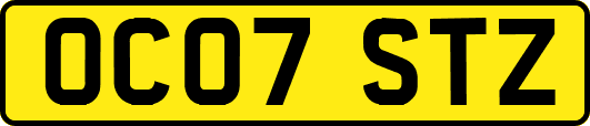 OC07STZ