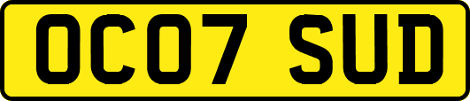 OC07SUD