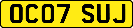 OC07SUJ