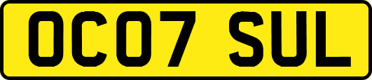 OC07SUL