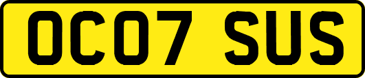 OC07SUS