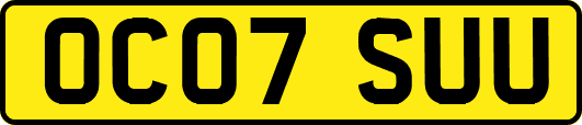 OC07SUU