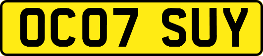 OC07SUY