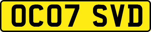 OC07SVD