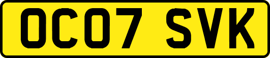 OC07SVK