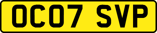 OC07SVP
