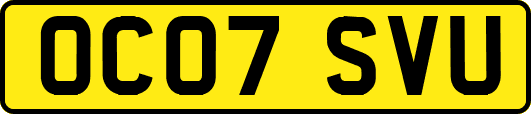 OC07SVU