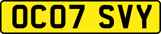 OC07SVY