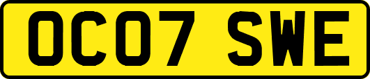 OC07SWE