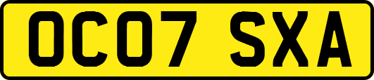 OC07SXA