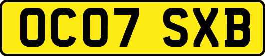OC07SXB