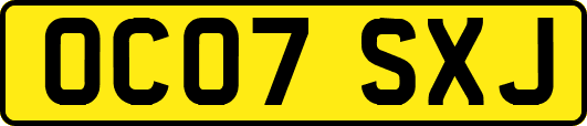 OC07SXJ