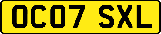 OC07SXL