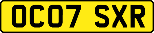 OC07SXR