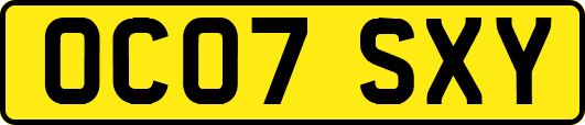 OC07SXY