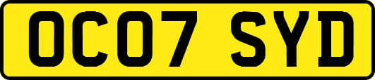 OC07SYD