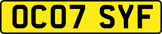 OC07SYF