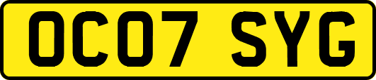 OC07SYG