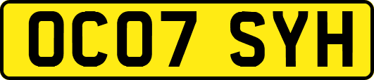 OC07SYH