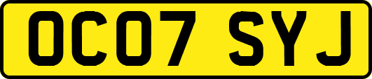 OC07SYJ