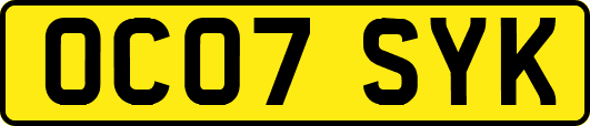 OC07SYK