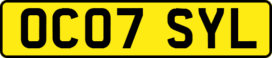 OC07SYL