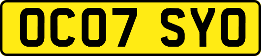 OC07SYO