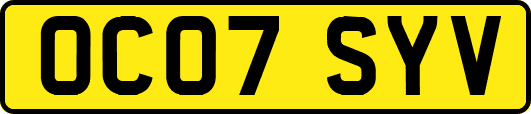 OC07SYV