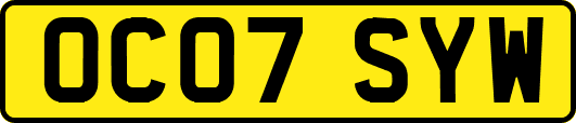 OC07SYW